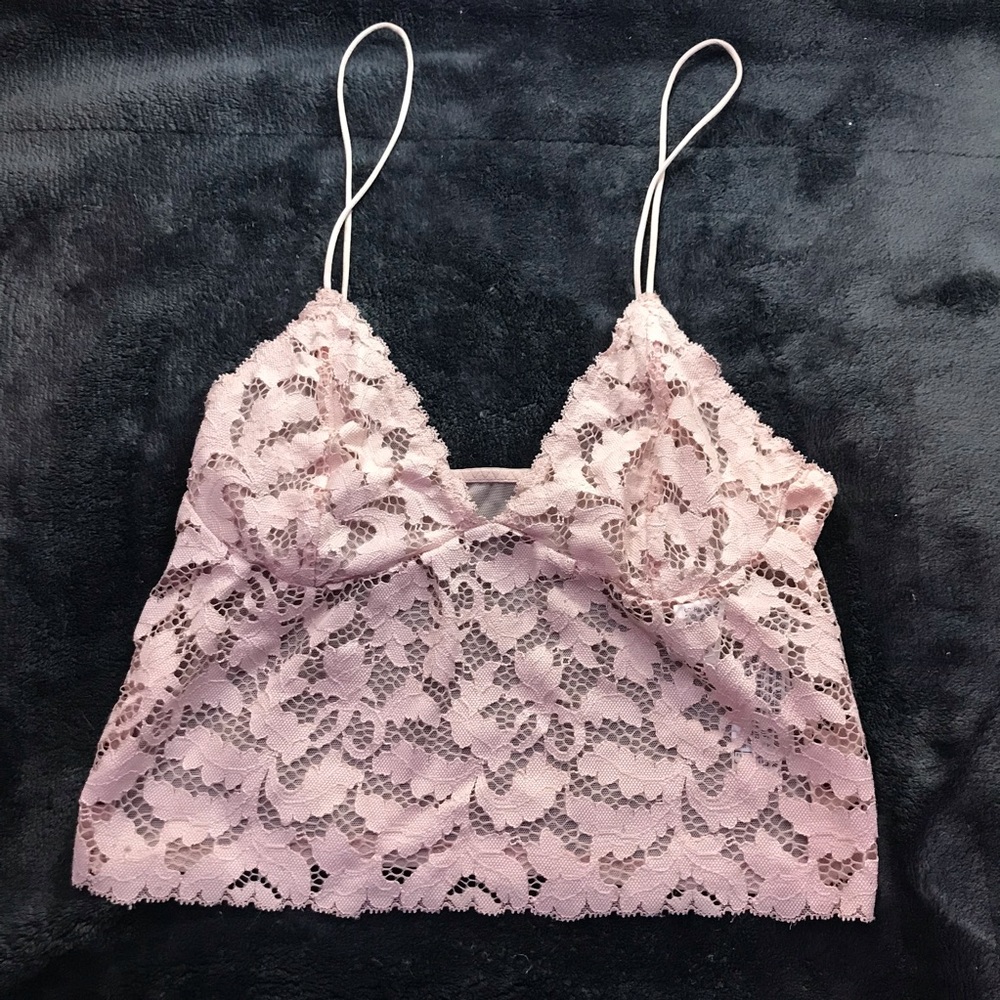 Lingerie topp